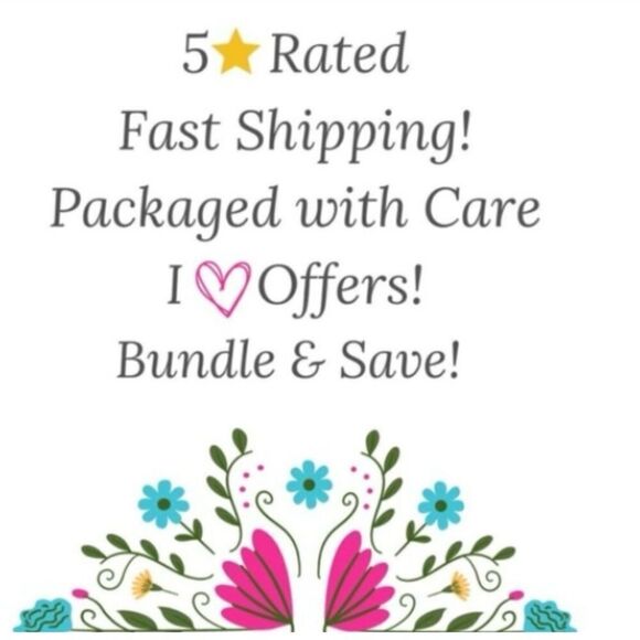 ✨BoHo Silver Tone Elegant Simulated Turquoise Ring✨ - Picture 9 of 10